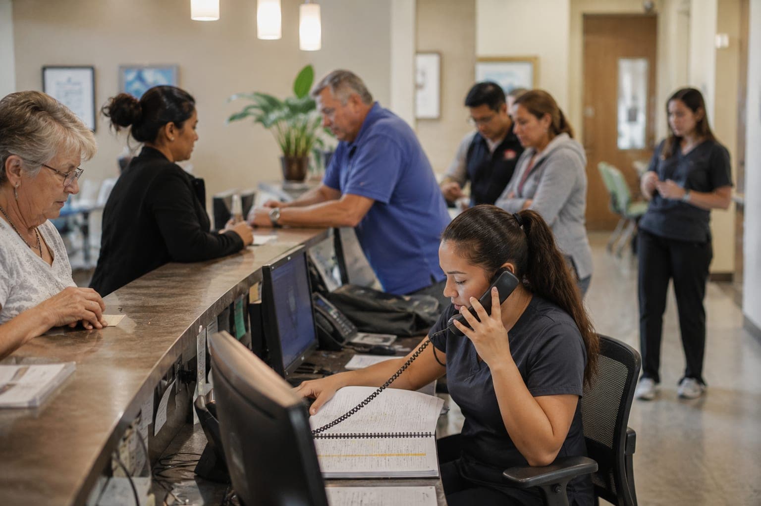 Building and retaining a clinical team in Dubai