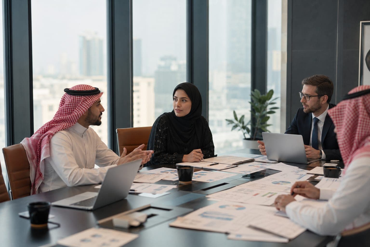 Healthcare marketing for private clinics in Saudi Arabia
